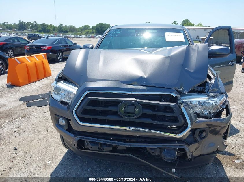 2020 Toyota Tacoma Sr5 VIN: 5TFAX5GN5LX181428 Lot: 39449560