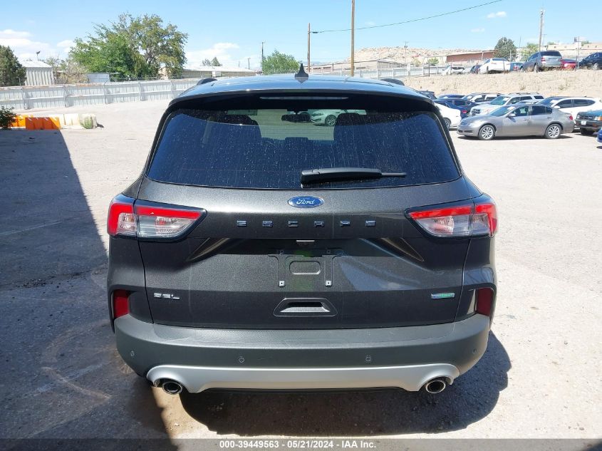 2020 Ford Escape Sel VIN: 1FMCU0H62LUB94906 Lot: 39449563