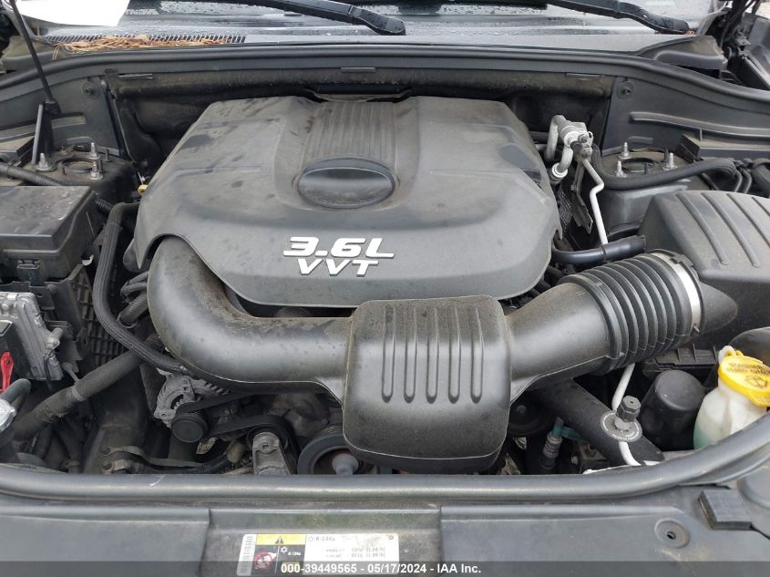 2014 Jeep Grand Cherokee Laredo VIN: 1C4RJEAG5EC113784 Lot: 39449565