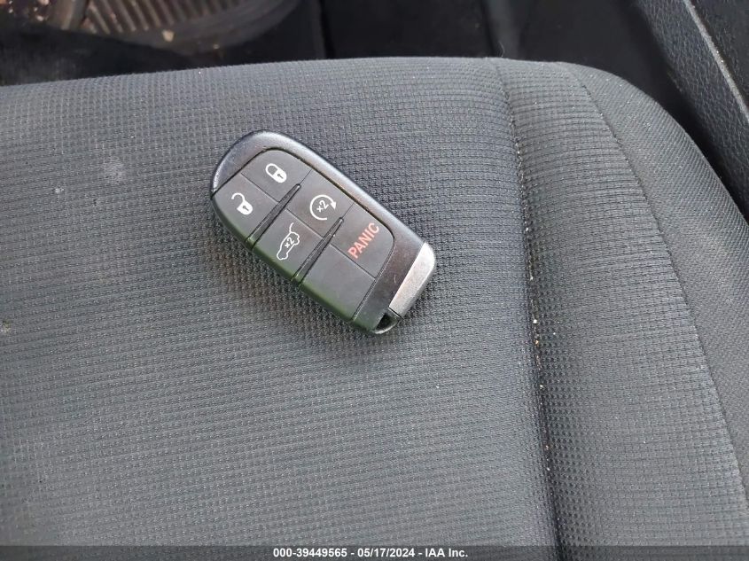 2014 Jeep Grand Cherokee Laredo VIN: 1C4RJEAG5EC113784 Lot: 39449565