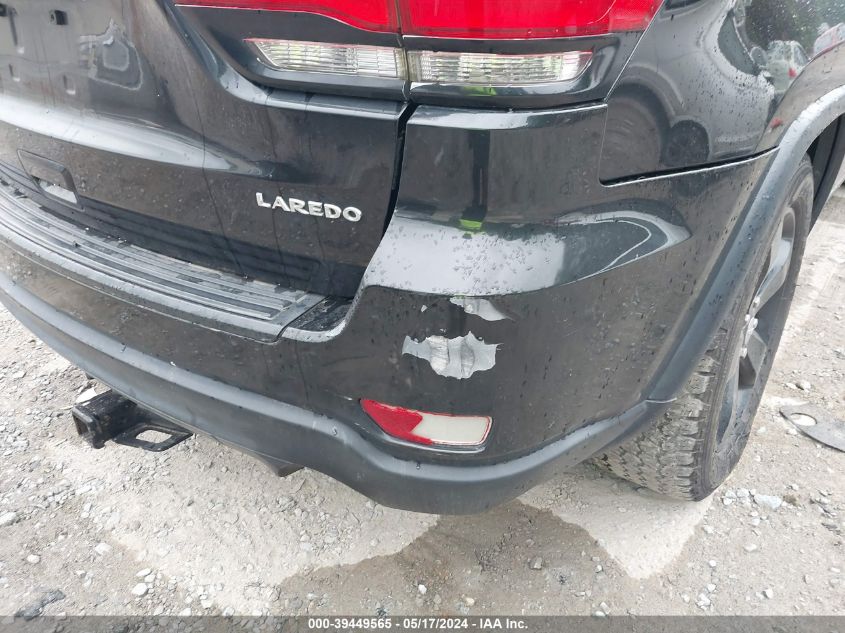 2014 Jeep Grand Cherokee Laredo VIN: 1C4RJEAG5EC113784 Lot: 39449565