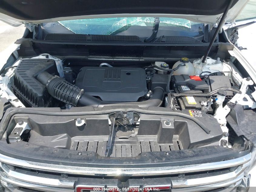 2023 GMC ACADIA SLT - 1GKKNML47PZ154425