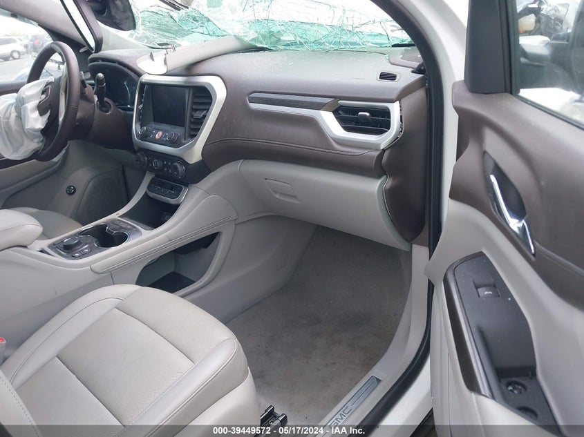 2023 GMC ACADIA SLT - 1GKKNML47PZ154425