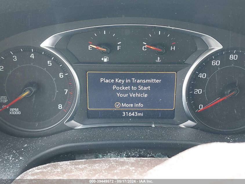 2023 GMC ACADIA SLT - 1GKKNML47PZ154425