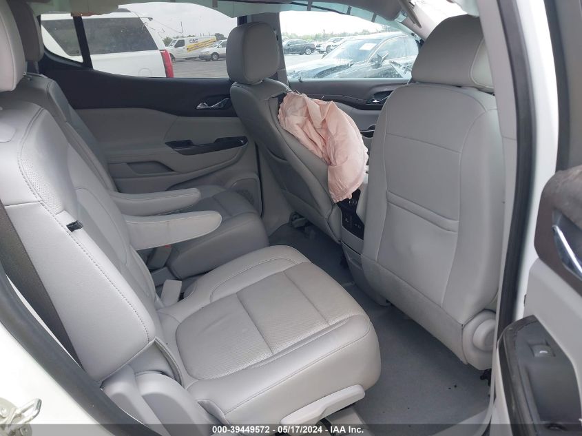 2023 GMC ACADIA SLT - 1GKKNML47PZ154425