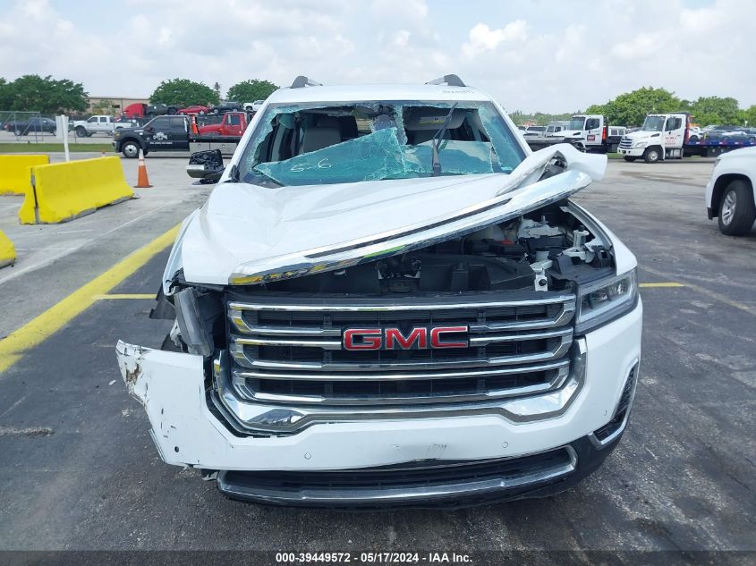 2023 GMC ACADIA SLT - 1GKKNML47PZ154425