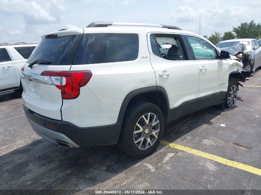 2023 GMC ACADIA SLT - 1GKKNML47PZ154425