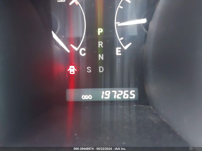 2009 Toyota Highlander Sport VIN: JTEDS43A792090364 Lot: 39449574