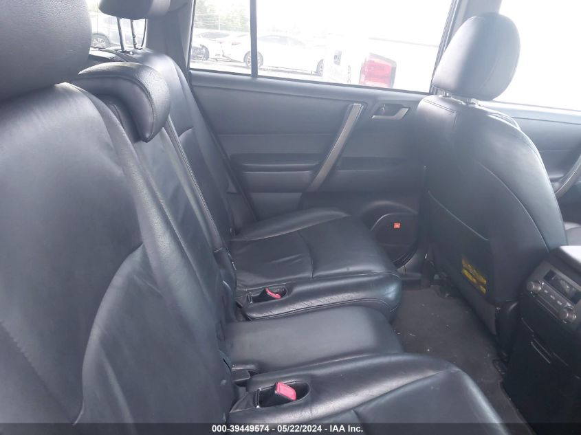 2009 Toyota Highlander Sport VIN: JTEDS43A792090364 Lot: 39449574