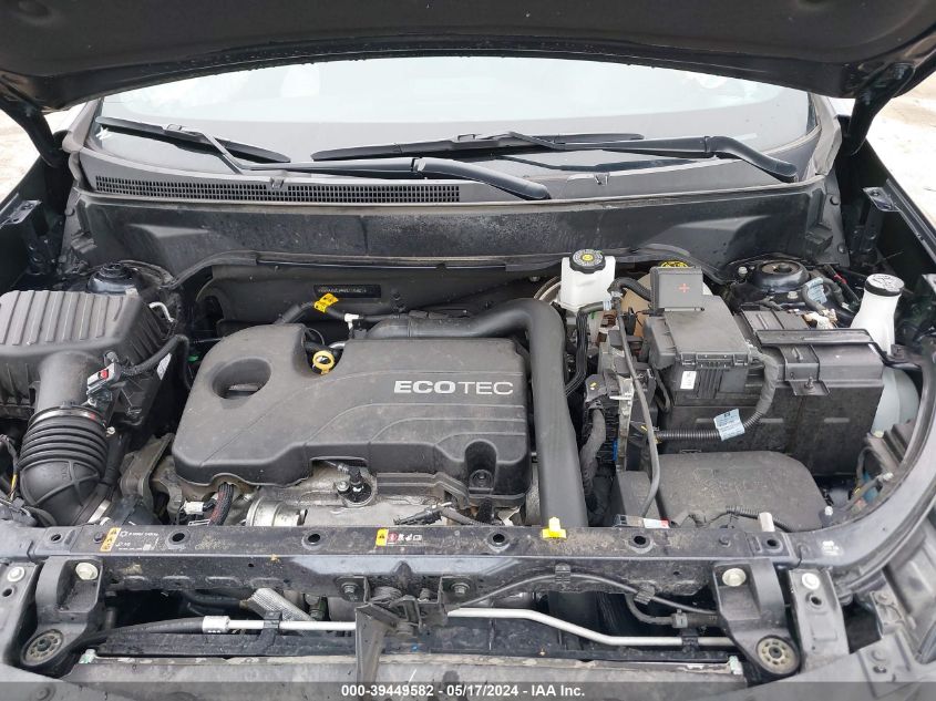 2021 Chevrolet Equinox Awd Lt VIN: 3GNAXUEV4MS115301 Lot: 39449582