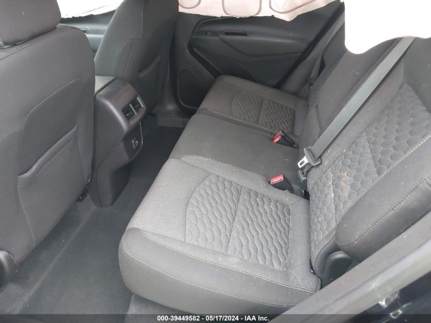 2021 Chevrolet Equinox Awd Lt VIN: 3GNAXUEV4MS115301 Lot: 39449582