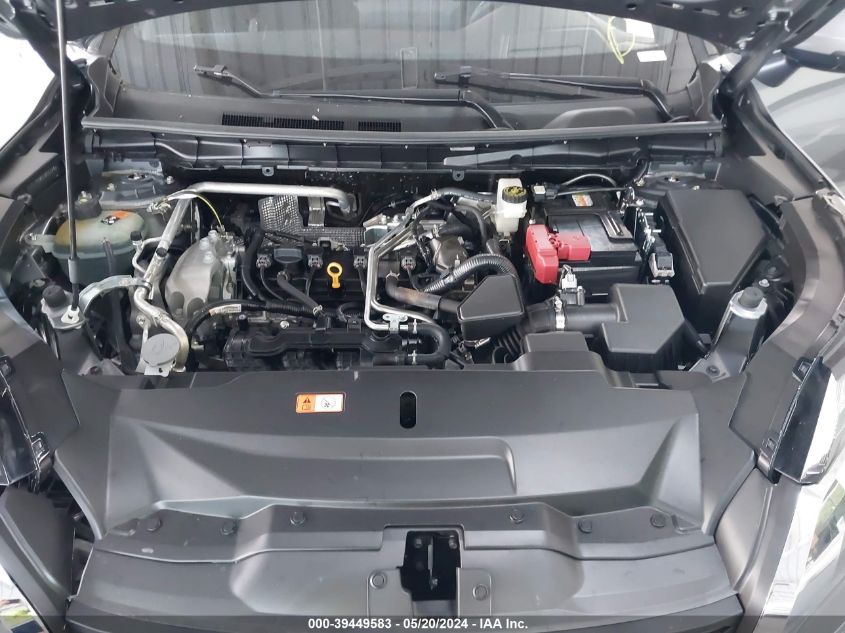 2024 MITSUBISHI OUTLANDER SEL - JA4J3WA87RZ003242