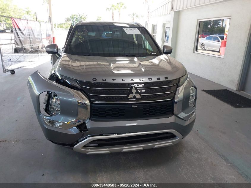 2024 MITSUBISHI OUTLANDER SEL - JA4J3WA87RZ003242