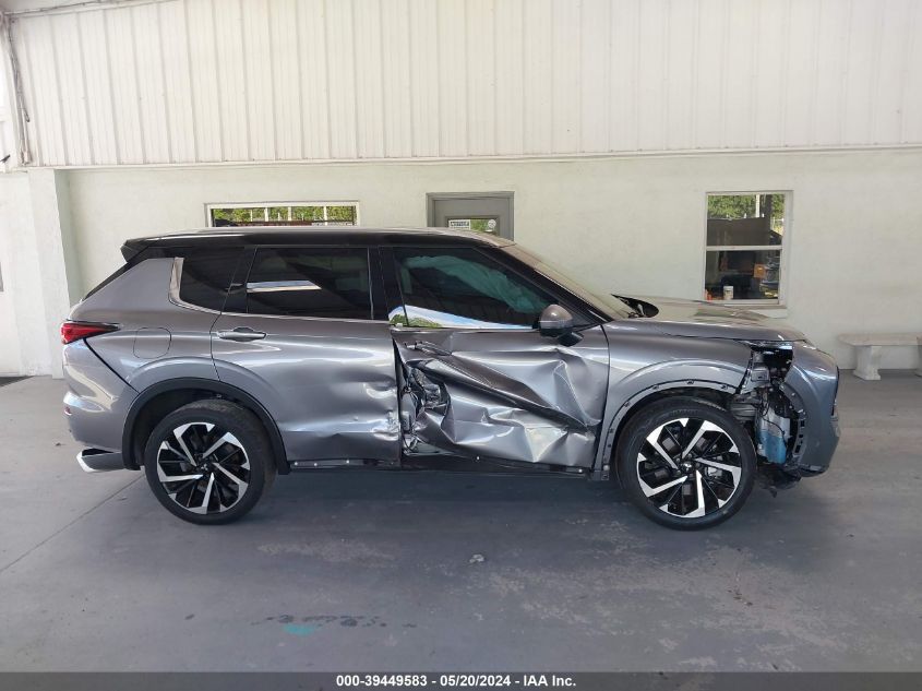2024 MITSUBISHI OUTLANDER SEL - JA4J3WA87RZ003242