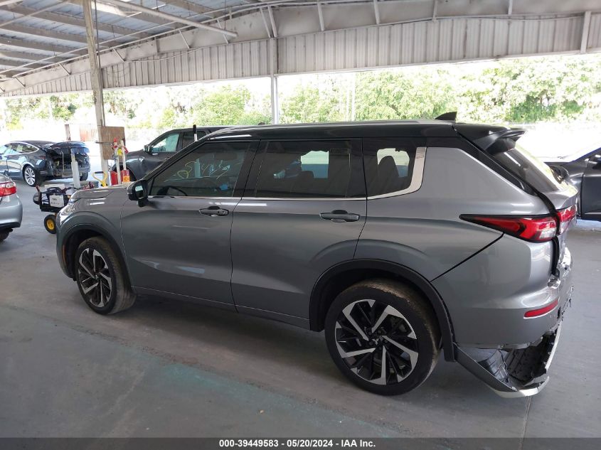 2024 MITSUBISHI OUTLANDER SEL - JA4J3WA87RZ003242