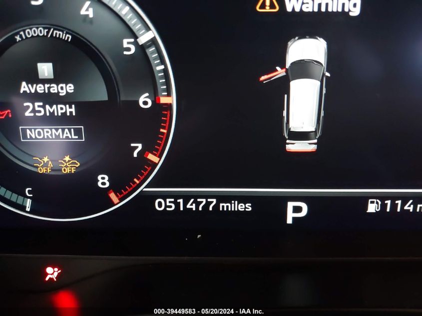 2024 MITSUBISHI OUTLANDER SEL - JA4J3WA87RZ003242