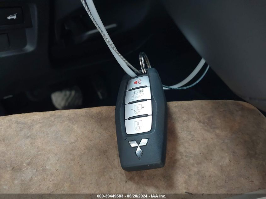 2024 MITSUBISHI OUTLANDER SEL - JA4J3WA87RZ003242