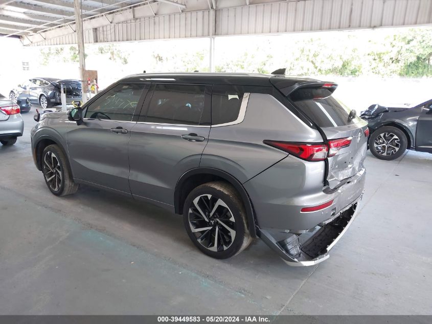 2024 MITSUBISHI OUTLANDER SEL - JA4J3WA87RZ003242
