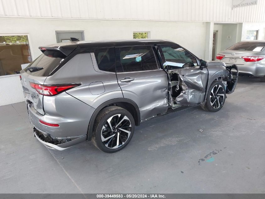 2024 MITSUBISHI OUTLANDER SEL - JA4J3WA87RZ003242