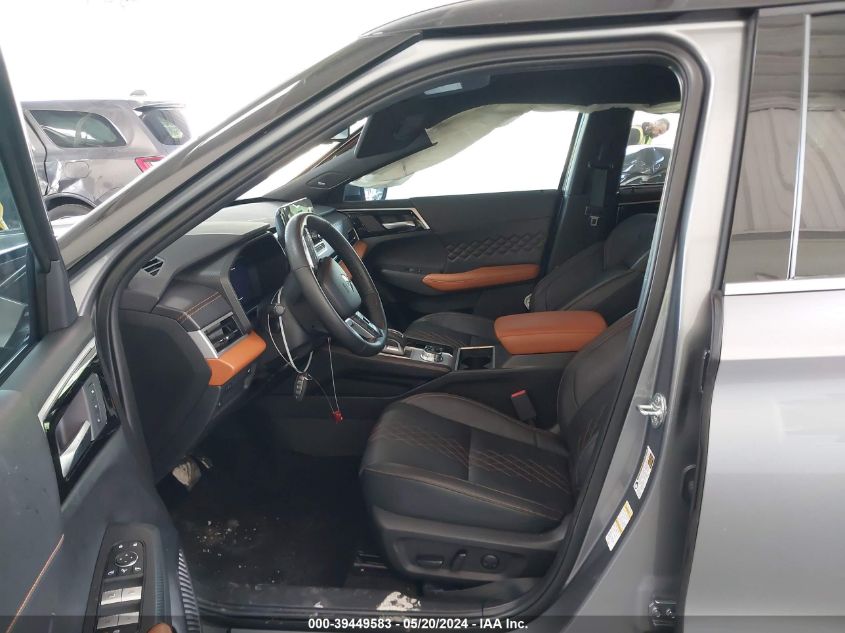 2024 MITSUBISHI OUTLANDER SEL - JA4J3WA87RZ003242