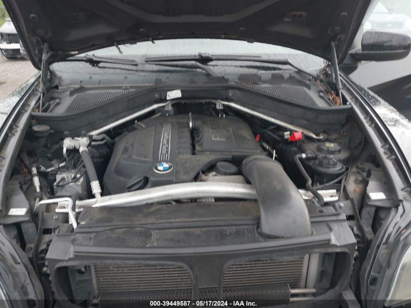 2011 BMW X5 xDrive35I/xDrive35I Premium/xDrive35I Sport Activity VIN: 5UXZV4C59BL409265 Lot: 39449587