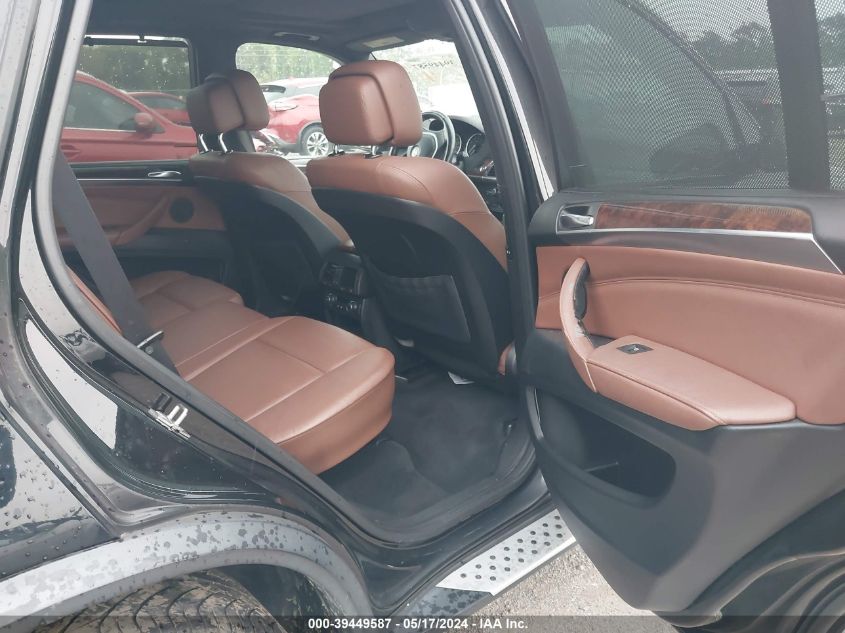 2011 BMW X5 xDrive35I/xDrive35I Premium/xDrive35I Sport Activity VIN: 5UXZV4C59BL409265 Lot: 39449587