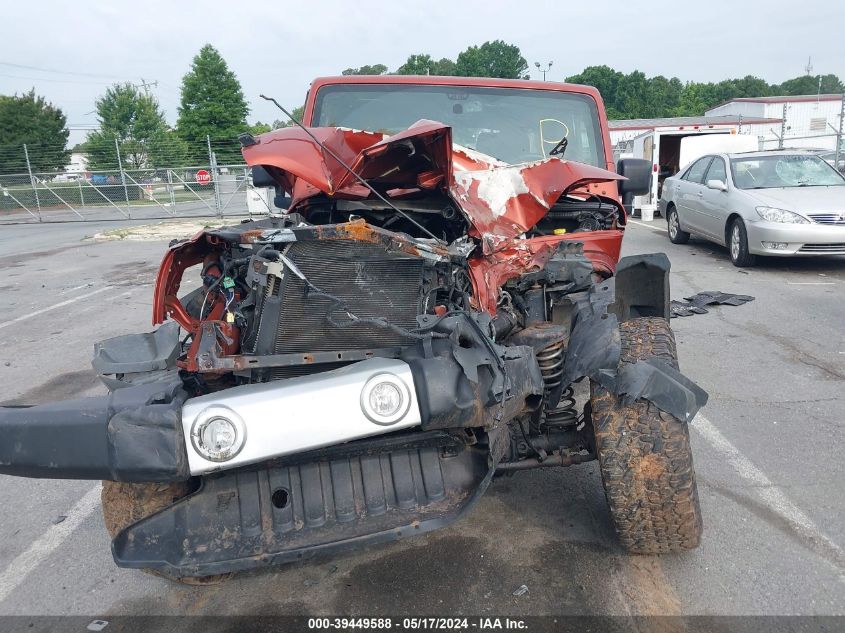 2014 Jeep Wrangler Unlimited Sport VIN: 1C4BJWDG1EL291467 Lot: 39449588