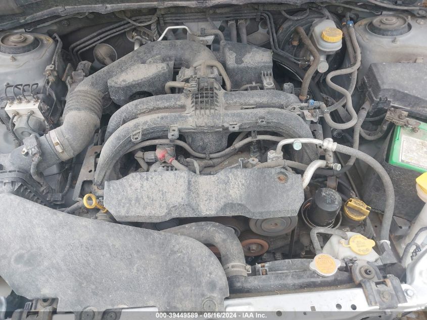 2017 Subaru Forester 2.5I Premium VIN: JF2SJAEC2HH413521 Lot: 39449589