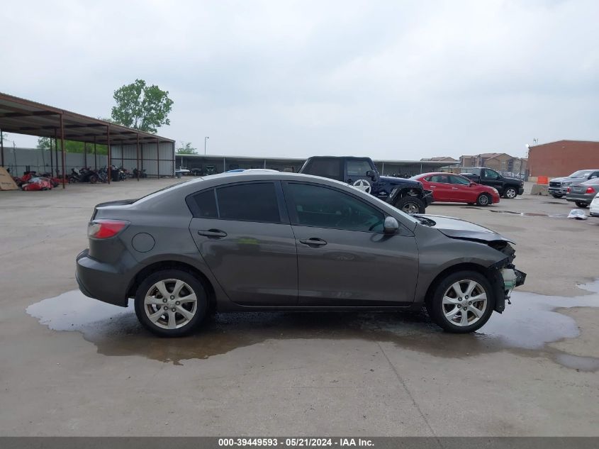 2010 Mazda Mazda3 I Touring VIN: JM1BL1SF8A1125511 Lot: 39449593