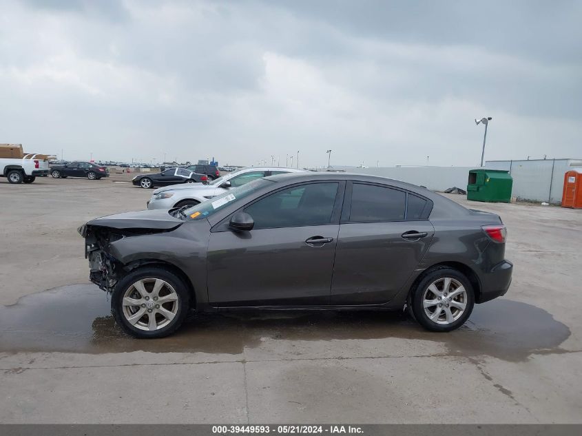 2010 Mazda Mazda3 I Touring VIN: JM1BL1SF8A1125511 Lot: 39449593