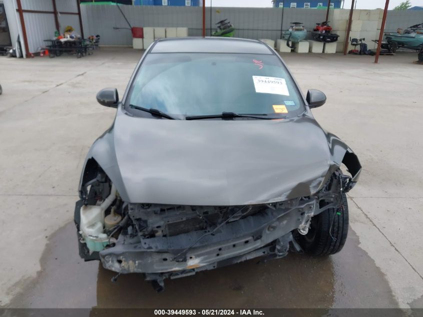 2010 Mazda Mazda3 I Touring VIN: JM1BL1SF8A1125511 Lot: 39449593