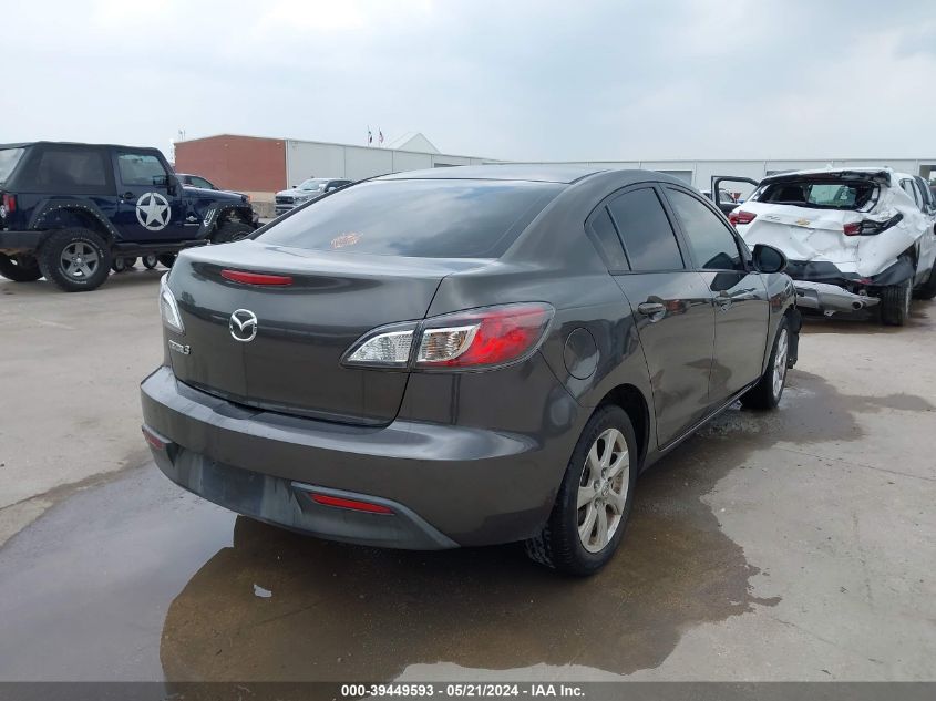 2010 Mazda Mazda3 I Touring VIN: JM1BL1SF8A1125511 Lot: 39449593