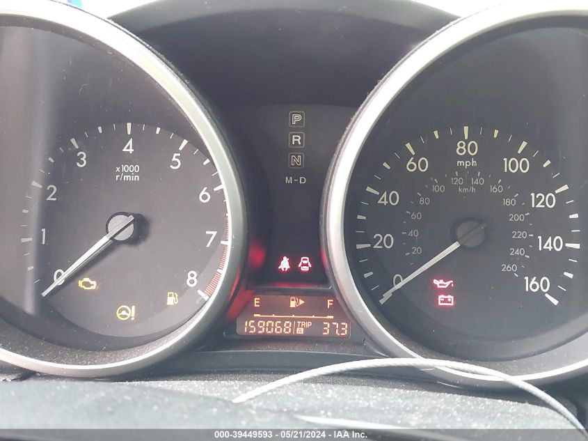 2010 Mazda Mazda3 I Touring VIN: JM1BL1SF8A1125511 Lot: 39449593