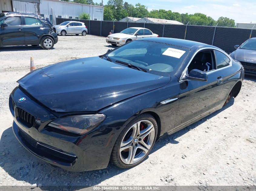 WBALX3C55CDV77750 2012 BMW 650I