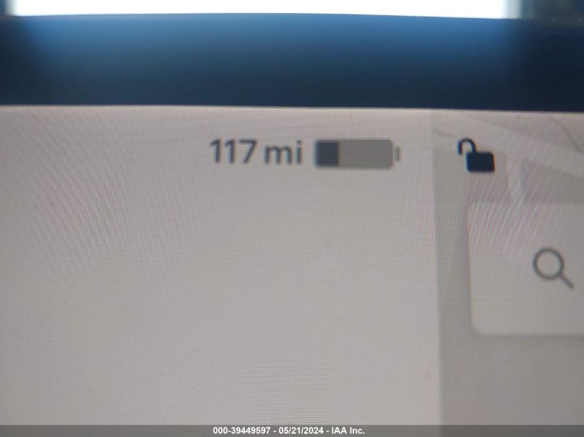 2021 Tesla Model 3 Long Range Dual Motor All-Wheel Drive VIN: 5YJ3E1EB5MF926559 Lot: 39449597