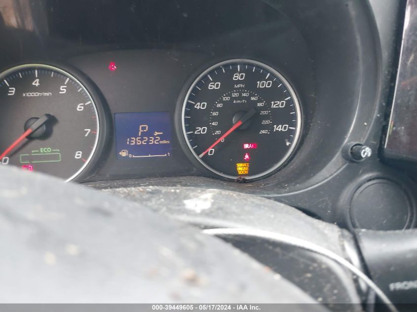 2014 Mitsubishi Outlander Es VIN: JA4AD2A37EZ006338 Lot: 39449605