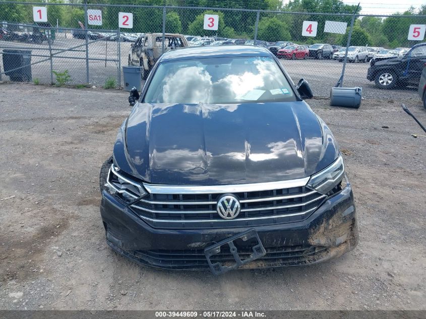 2019 Volkswagen Jetta 1.4T R-Line/1.4T S/1.4T Se VIN: 3VWC57BU6KM220960 Lot: 39449609