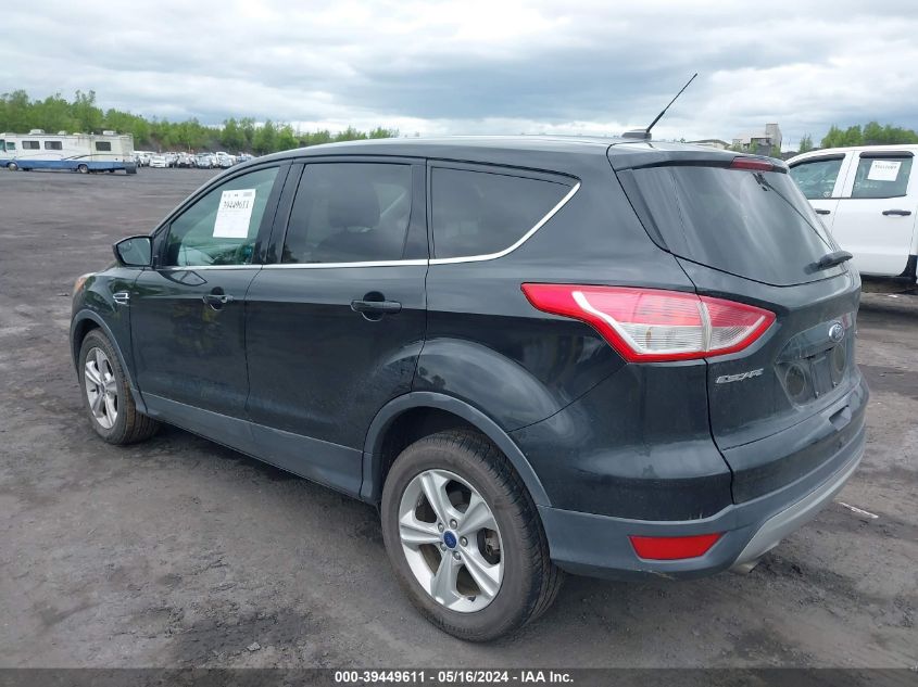 2014 Ford Escape Se VIN: 1FMCU9G97EUE54865 Lot: 39449611