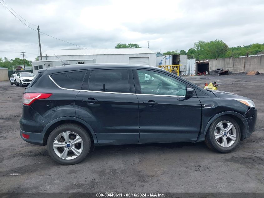 2014 Ford Escape Se VIN: 1FMCU9G97EUE54865 Lot: 39449611