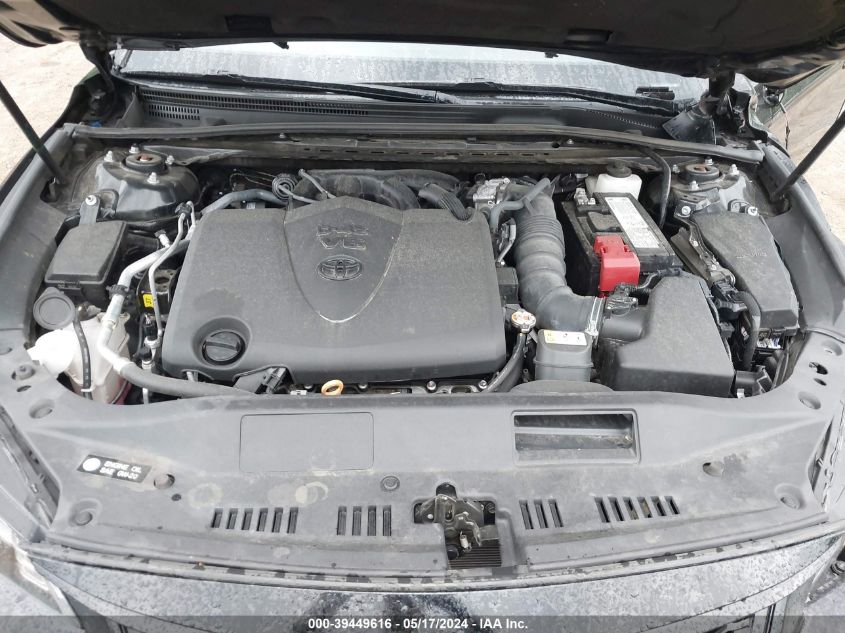 2020 Toyota Avalon Trd VIN: 4T1FZ1FB9LU050354 Lot: 39449616