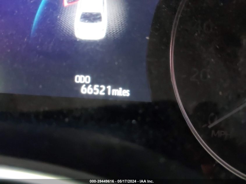 2020 Toyota Avalon Trd VIN: 4T1FZ1FB9LU050354 Lot: 39449616