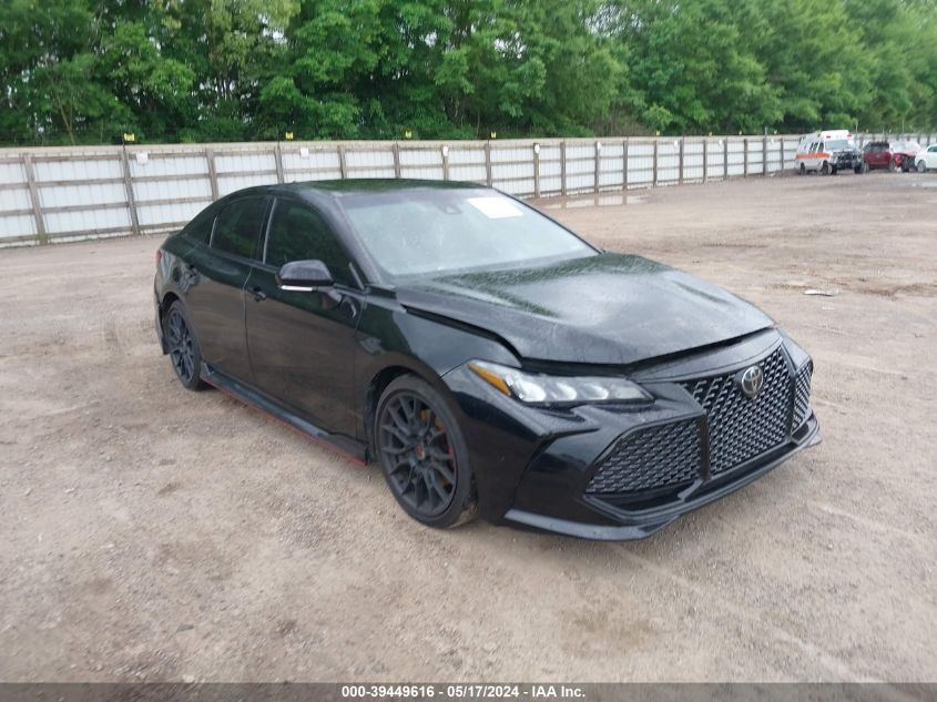 2020 Toyota Avalon Trd VIN: 4T1FZ1FB9LU050354 Lot: 39449616