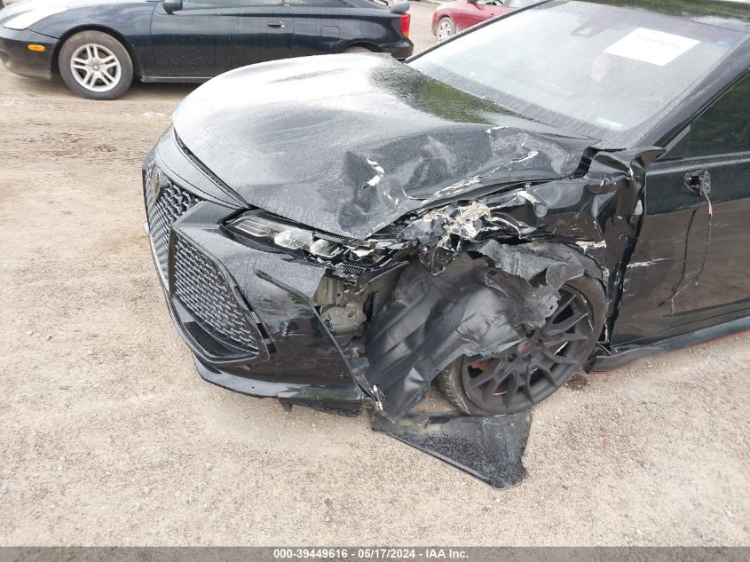 2020 Toyota Avalon Trd VIN: 4T1FZ1FB9LU050354 Lot: 39449616