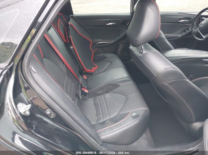 2020 Toyota Avalon Trd VIN: 4T1FZ1FB9LU050354 Lot: 39449616