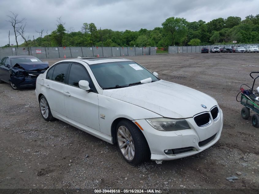 2009 BMW 328I xDrive VIN: WBAPK53569A513299 Lot: 39449618