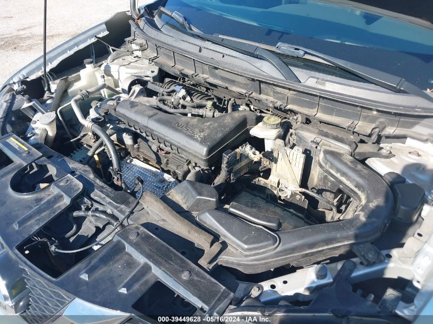 2016 Nissan Rogue S VIN: JN8AT2MT6GW028330 Lot: 39449628