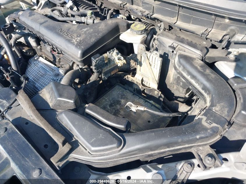 2016 Nissan Rogue S VIN: JN8AT2MT6GW028330 Lot: 39449628