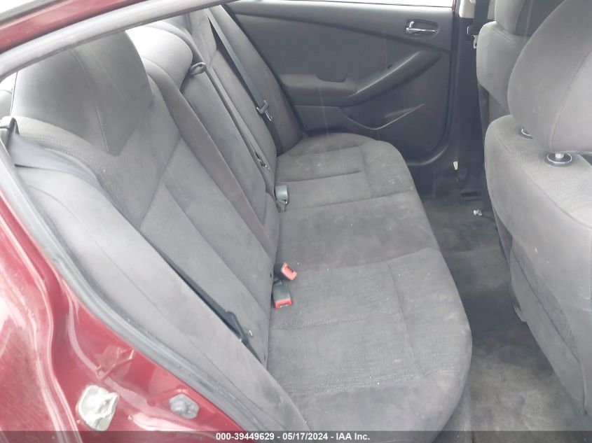 2011 Nissan Altima 2.5 S VIN: 1N4AL2AP9BC170612 Lot: 39449629