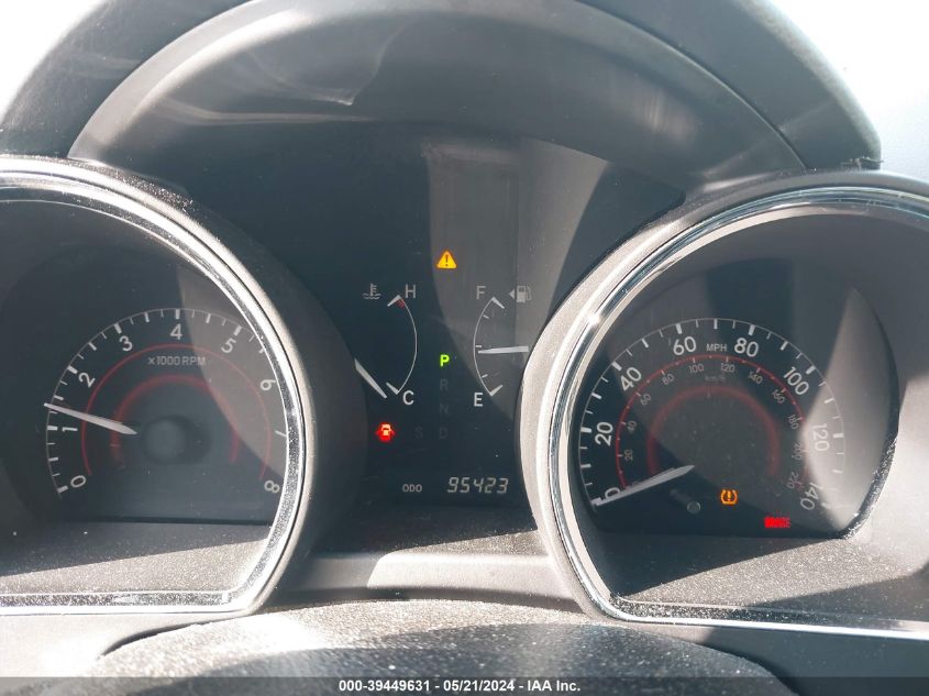 2013 Toyota Highlander Se V6 VIN: 5TDBK3EH4DS210462 Lot: 39449631