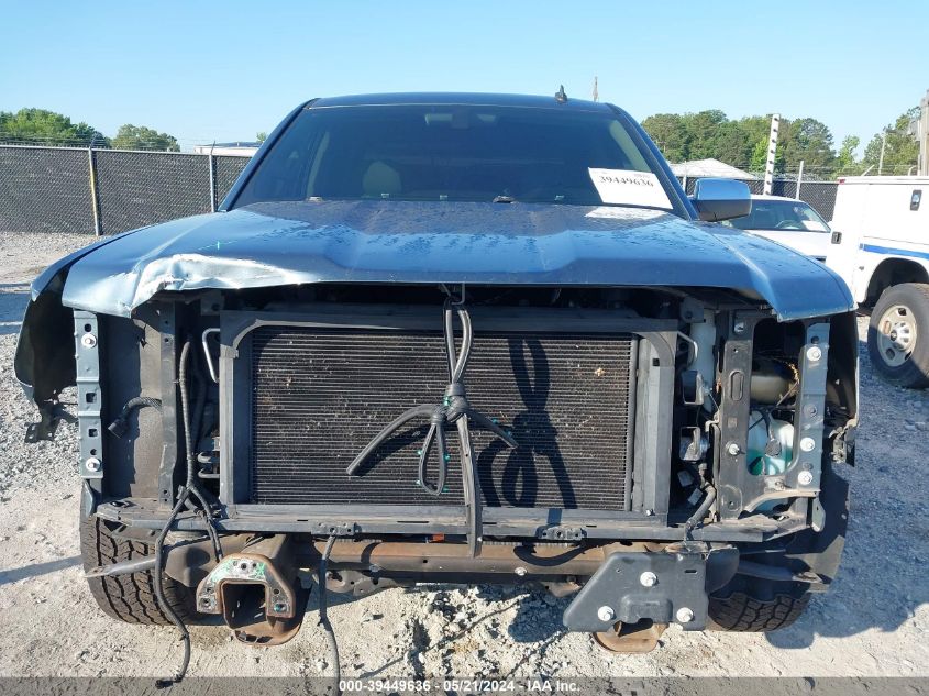 2014 GMC Sierra 1500 Slt VIN: 3GTU1VEC3EG385815 Lot: 39449636